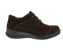 Brown Suede Leather-HOPE 6
