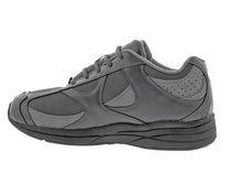 Grey Leather Mesh-SURGE 4