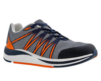 Navy Orange Mesh-PLAYER 1