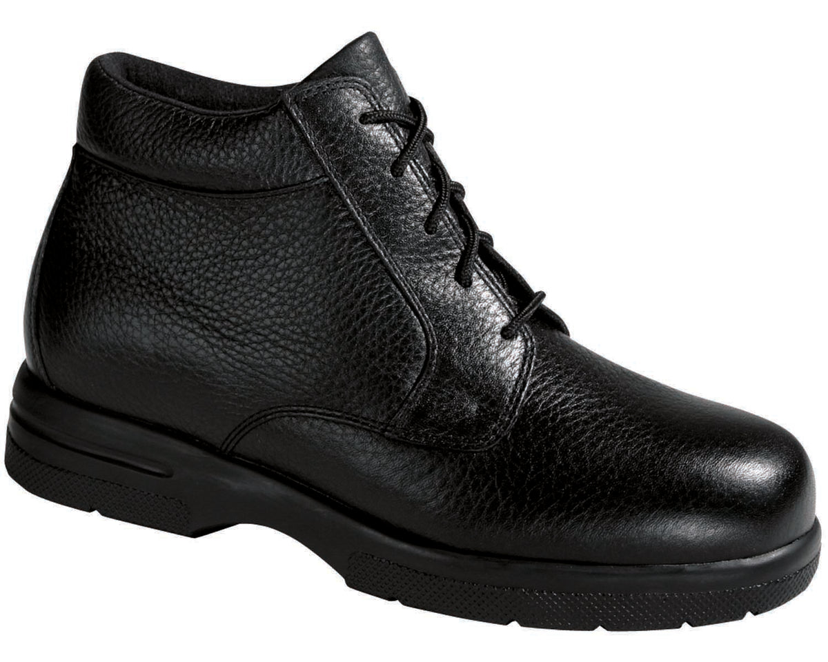 Black Pebbled Leather-TUCSON 1