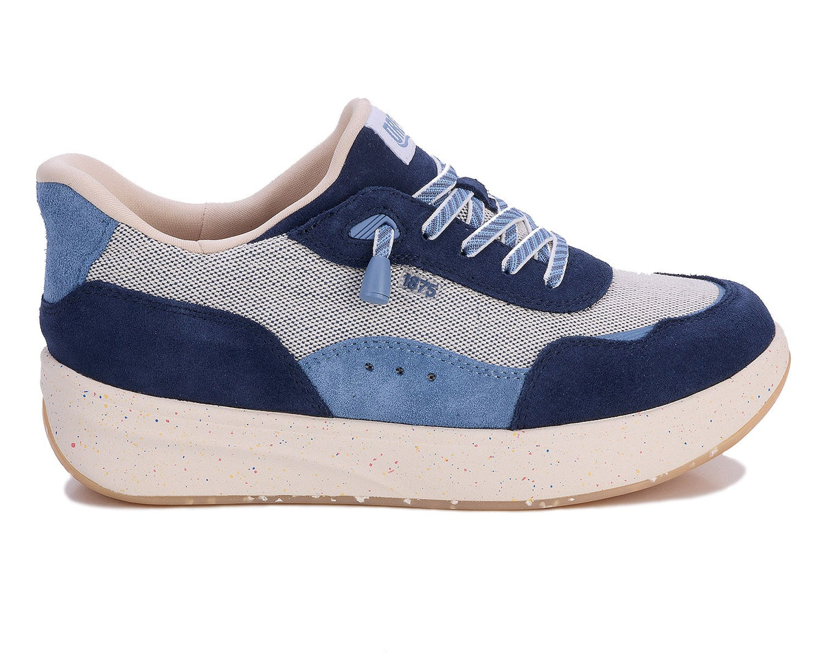 Navy Suede Combo-HOBBY 3