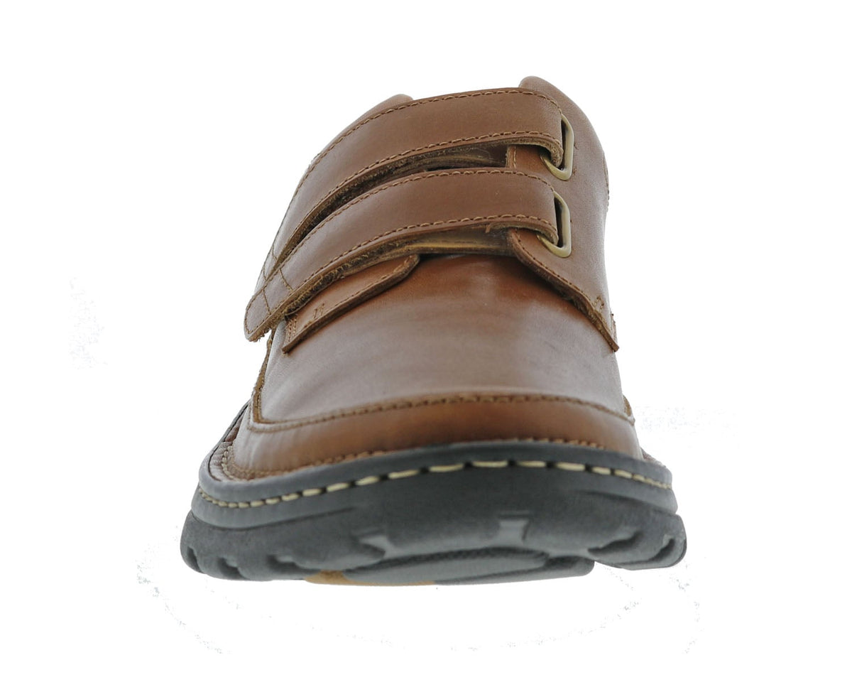 Dark Brown Leather-MANSFIELD II 3