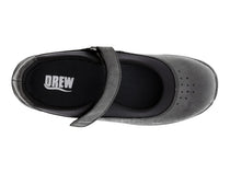 Black Metallic Foil Leather-ROSE 4