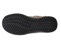 Khaki Stripe Leather-SMILES 4