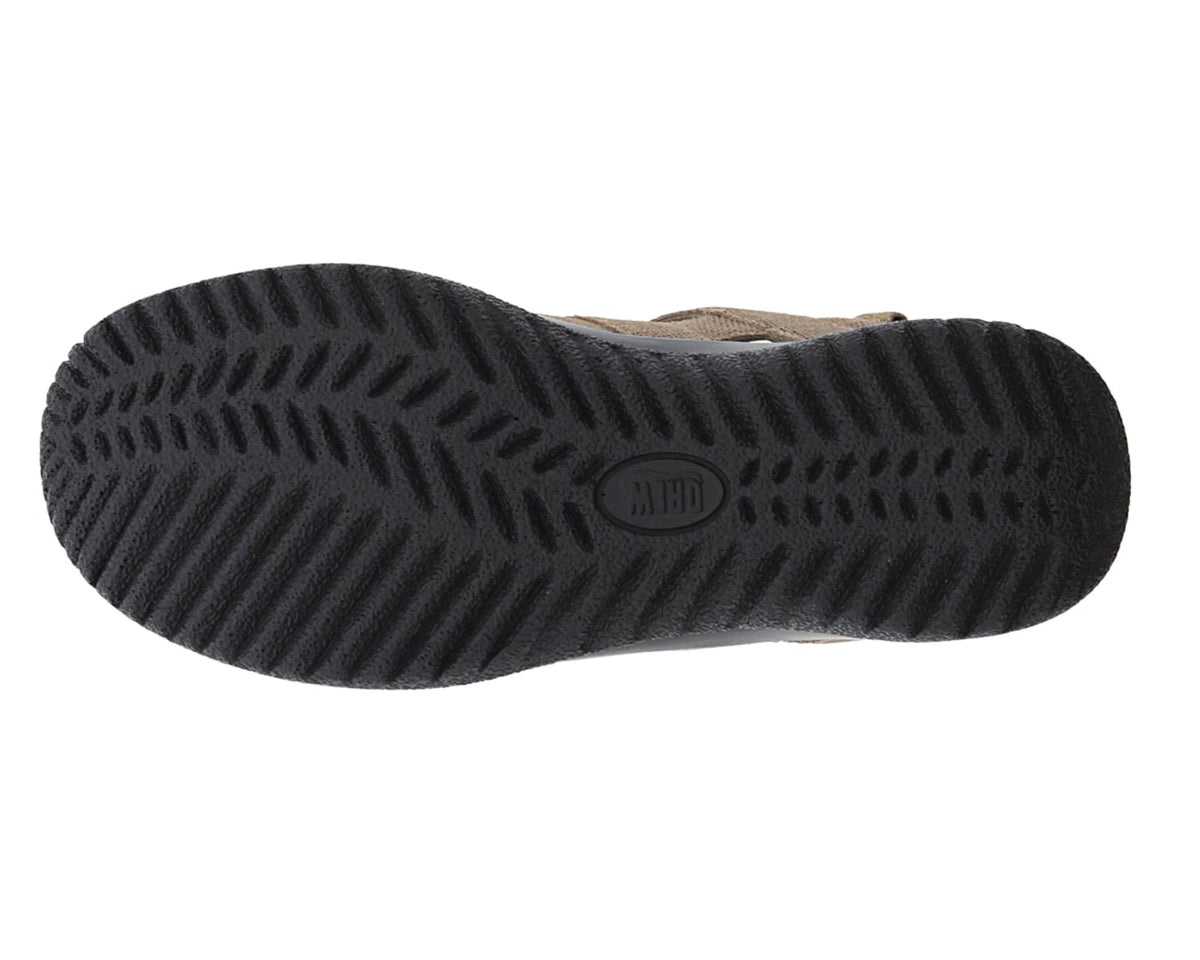 Khaki Stripe Leather-SMILES 4
