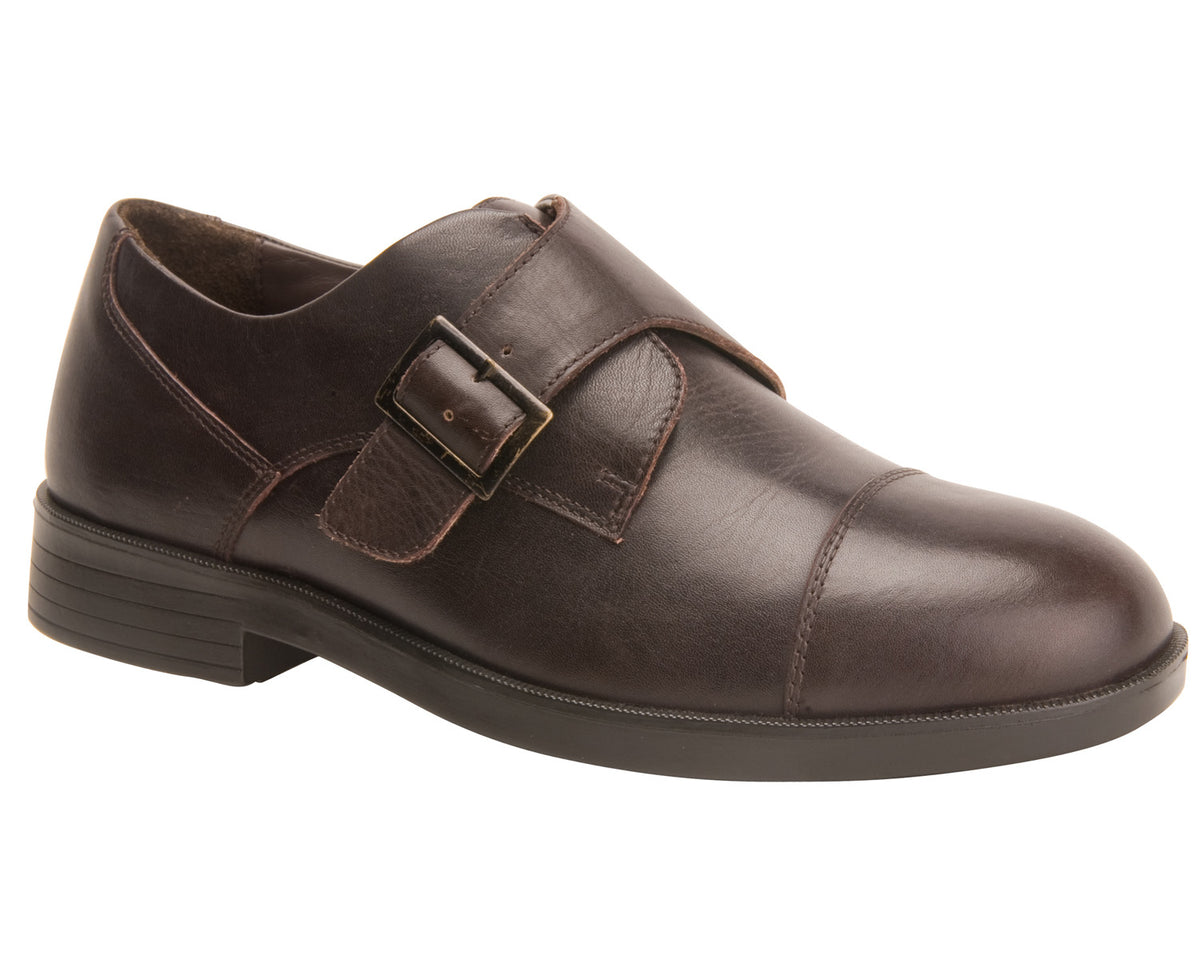 Dark Brown Leather-CANTON 1
