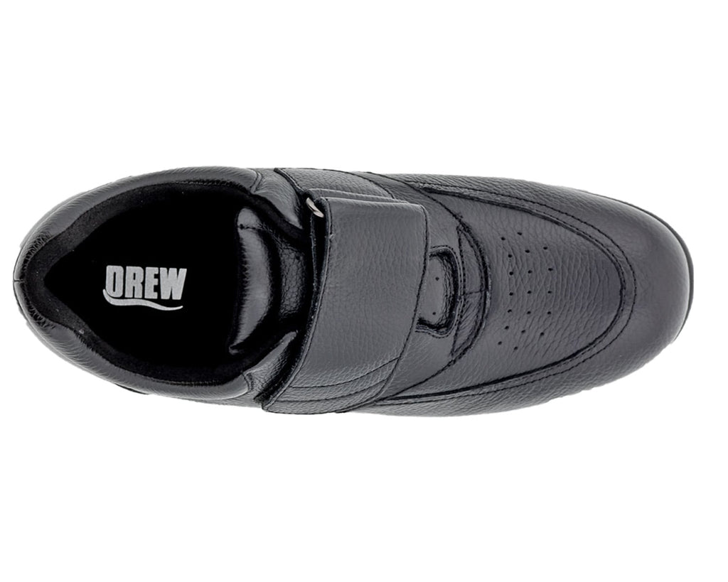 Black Pebbled Leather-NAVIGATOR II 5