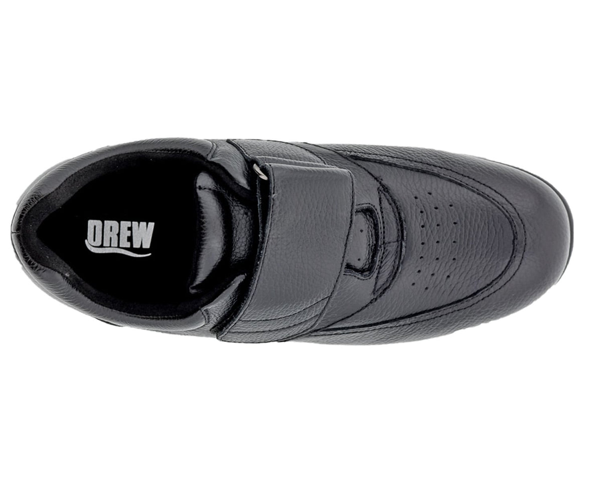 Black Pebbled Leather-NAVIGATOR II 5