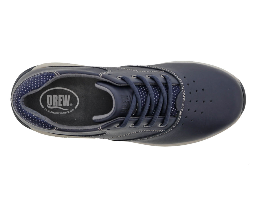 Navy Leather-TOUR 5
