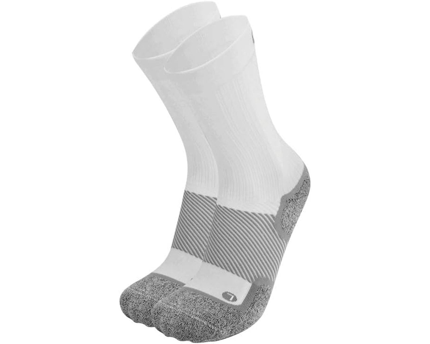 OS1st WP4+ WIDE Wellness Performance Sock - Crew Secondary image