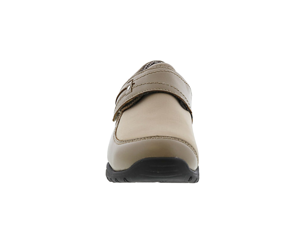 Taupe Leather Stretch-ANTWERP 4