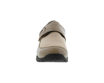 Taupe Leather Stretch-ANTWERP 4