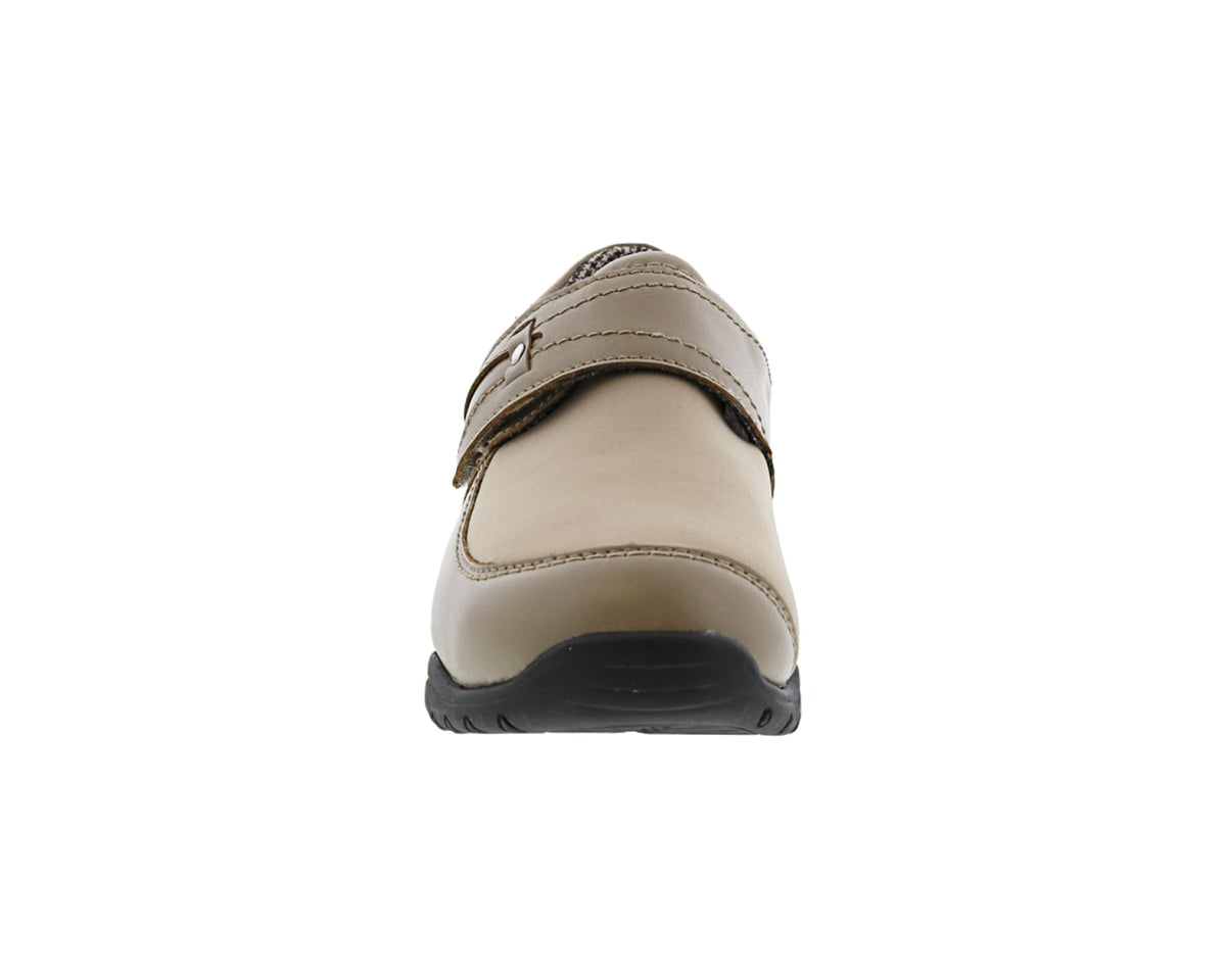 Taupe Leather Stretch-ANTWERP 4