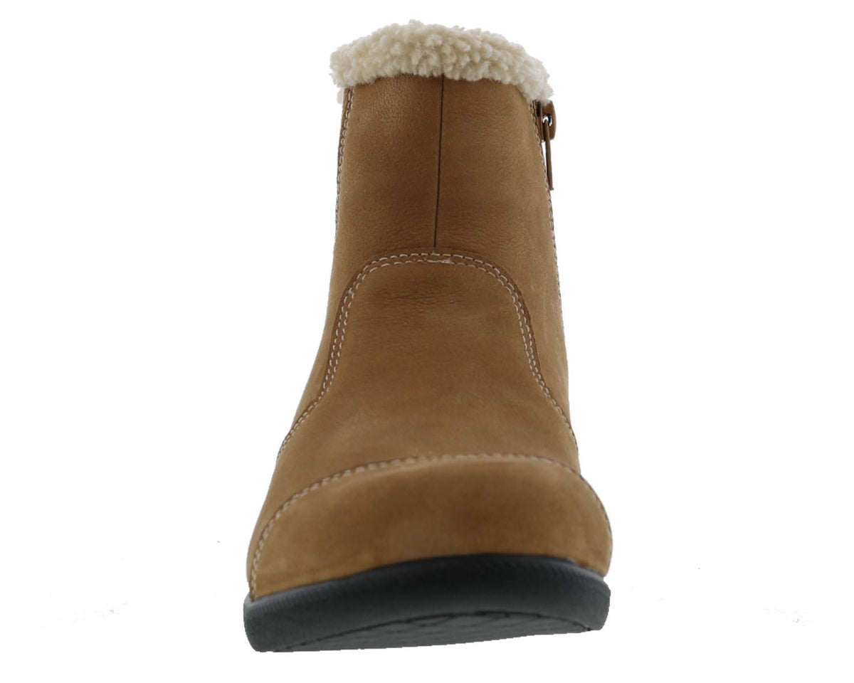 Tan Nubuck-JAYLA 5