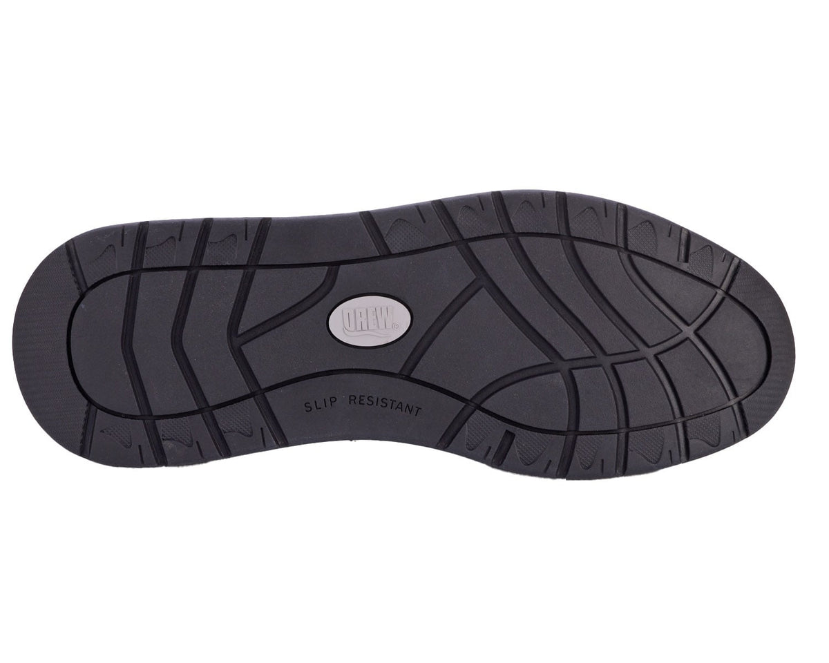Black Nubuck-CALEB 3
