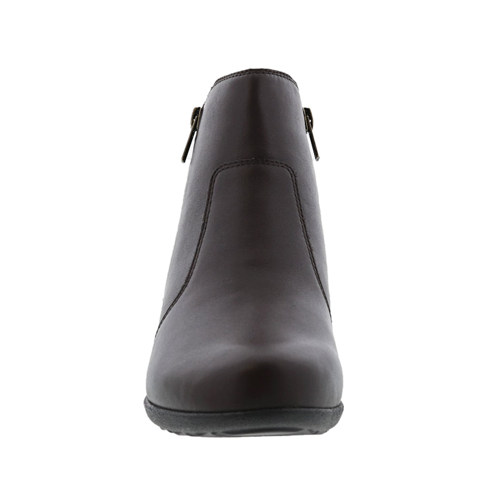 Dark Brown Leather-ATHENS 5