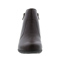 Dark Brown Leather-ATHENS 5
