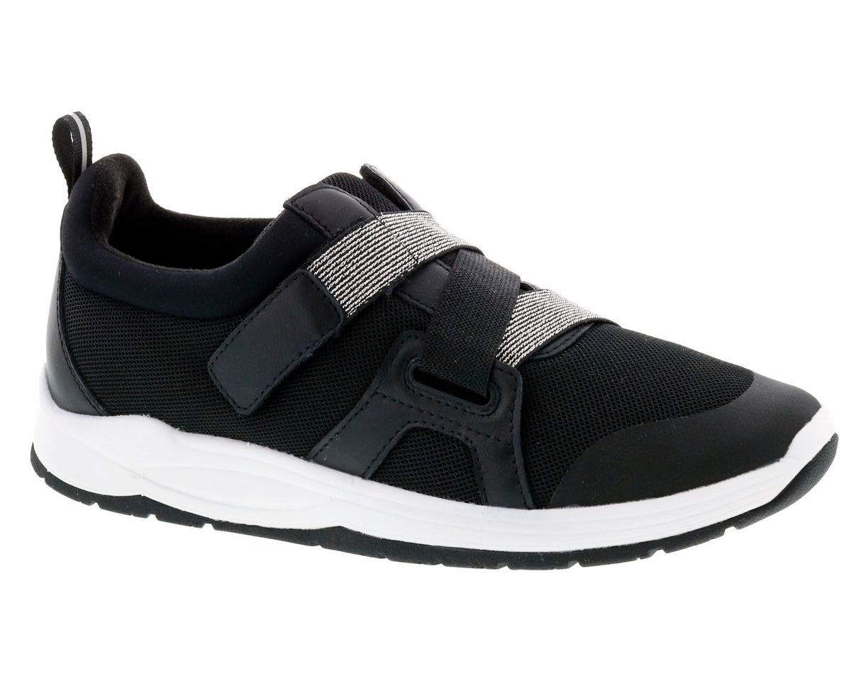 Black Leather Mesh-ZODIAC 1 Main image
