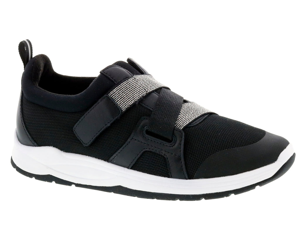 Black Leather Mesh-ZODIAC 1