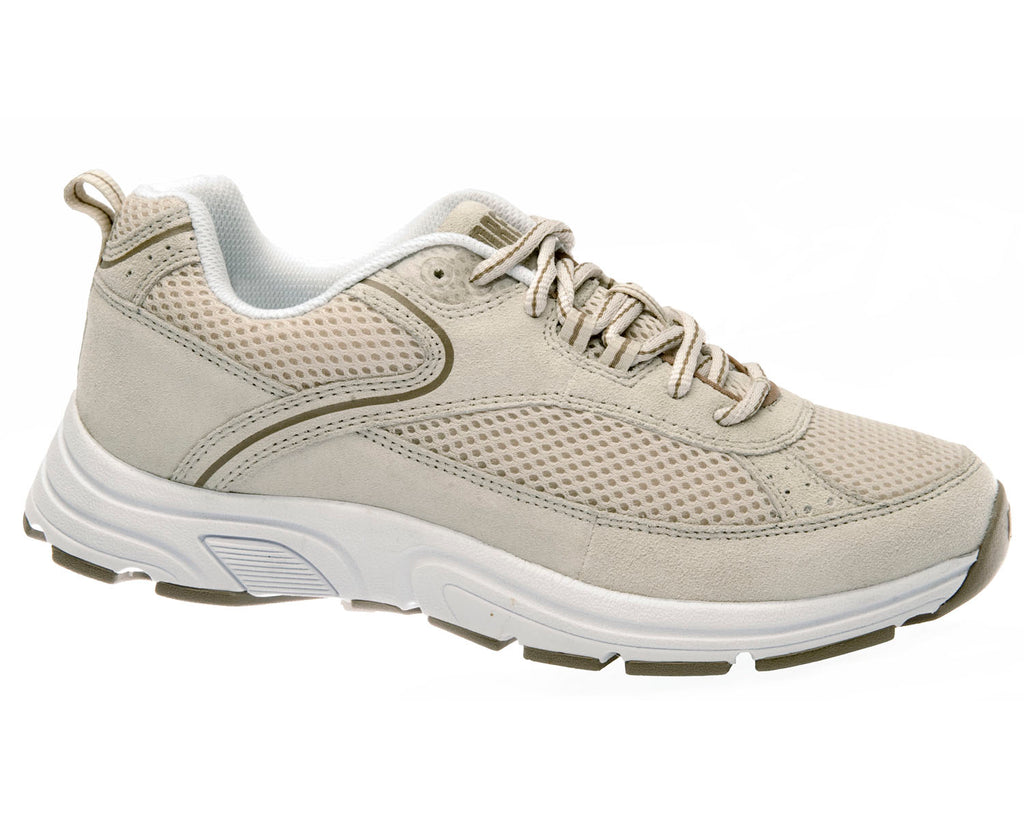 Cream Suede Mesh-ATHENA 1
