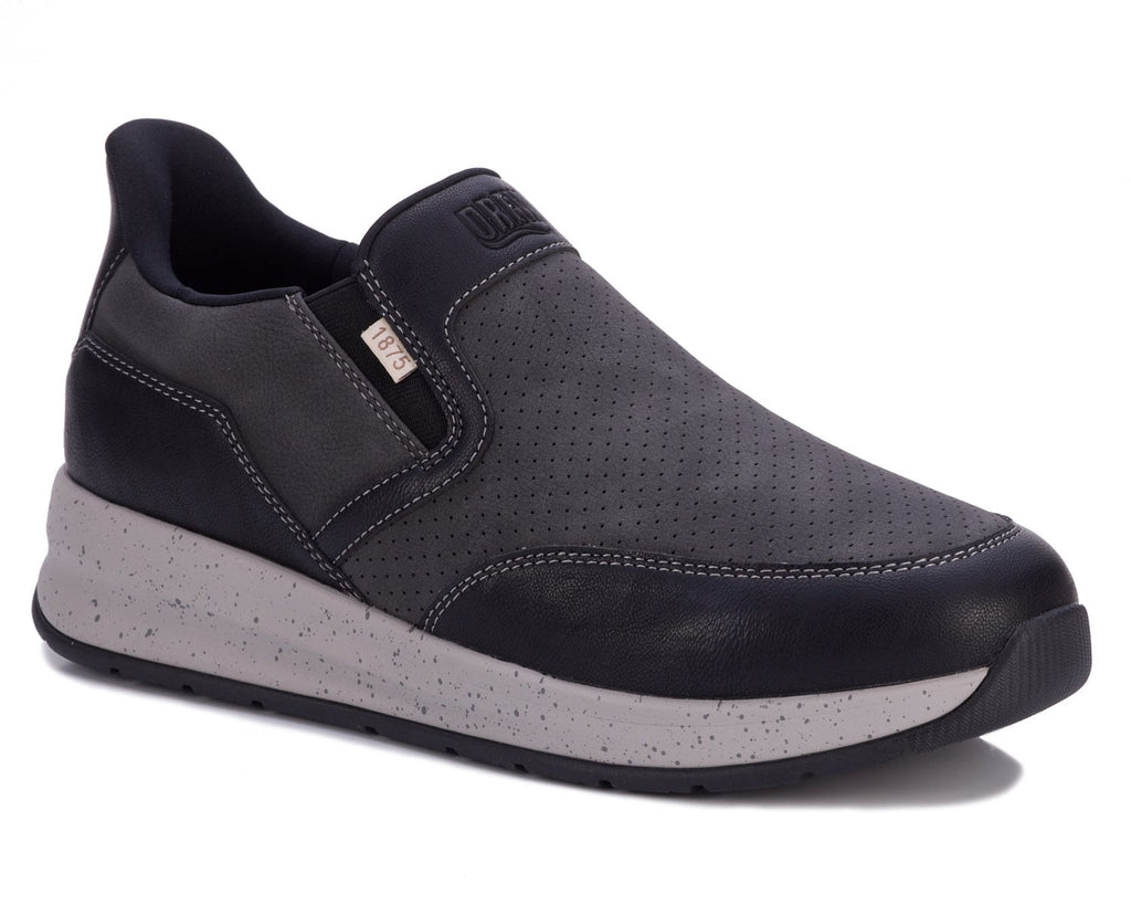 Black Nubuck-CALEB 1