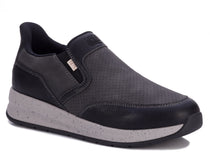 Black Nubuck-CALEB 1