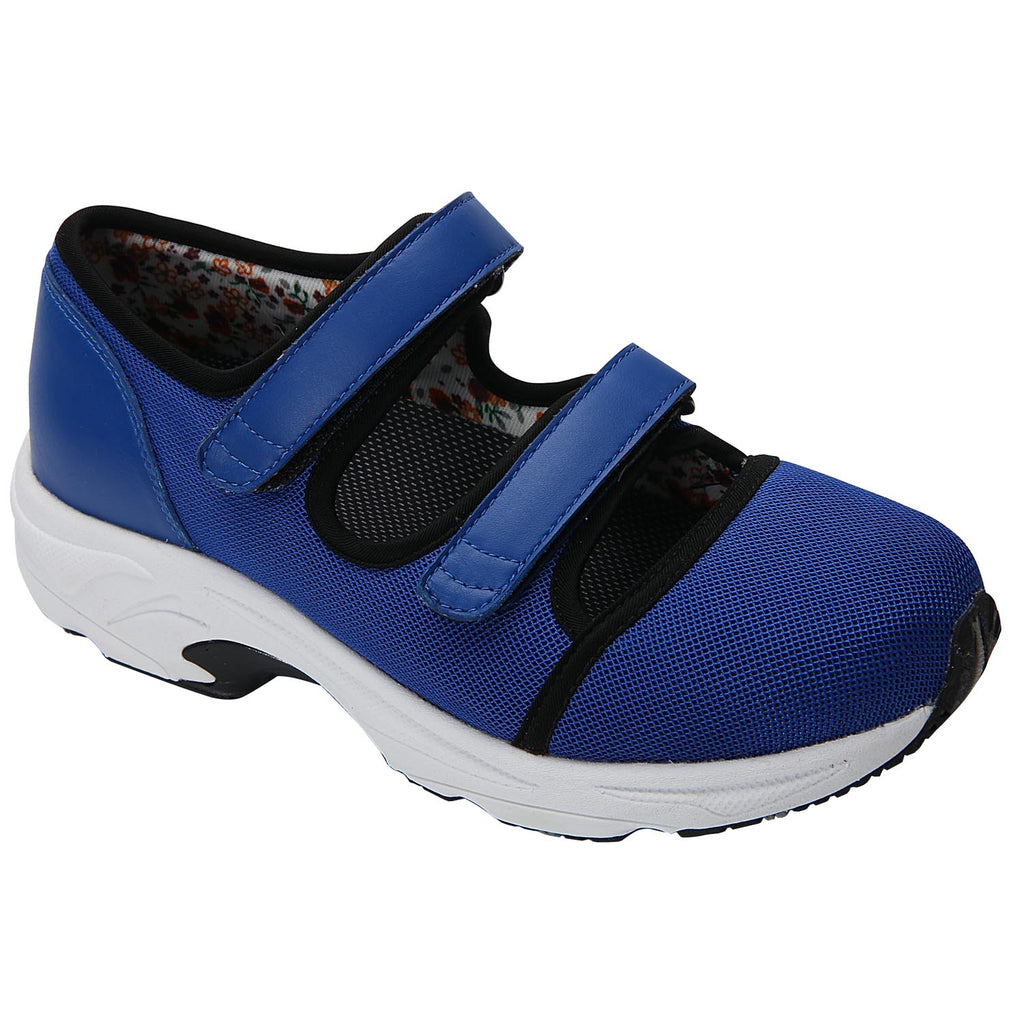 Royal Blue Sport Mesh-SOLO 1