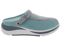 Teal Grey Mesh Combo-PURSUIT 4