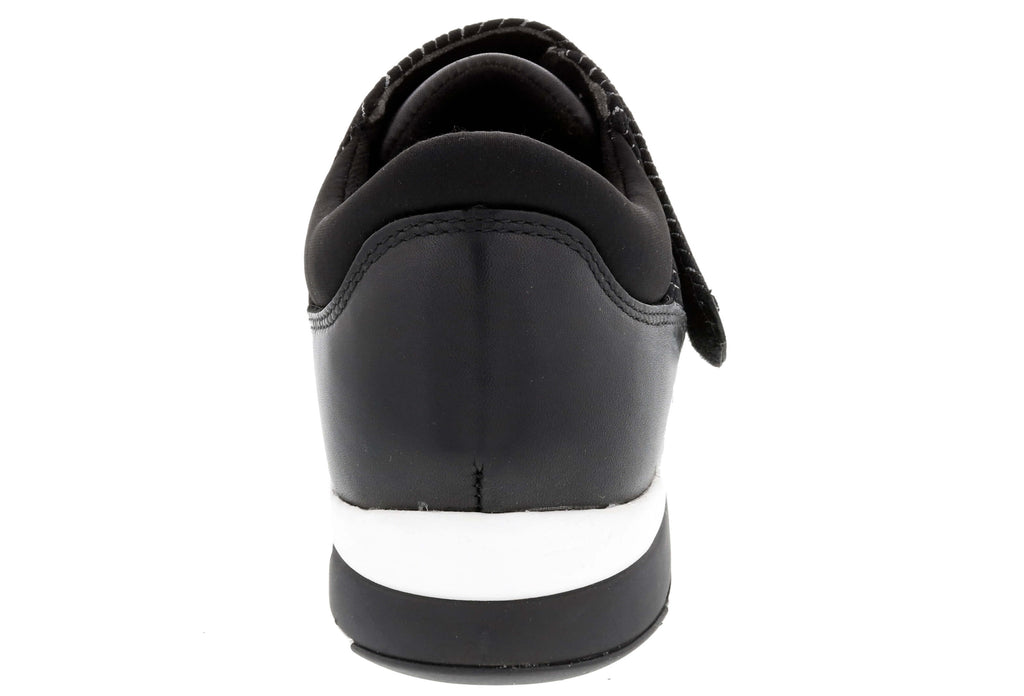 Black Lycra Leather-MOONWALK 4