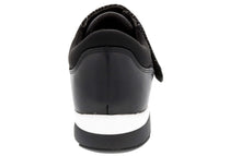 Black Lycra Leather-MOONWALK 4
