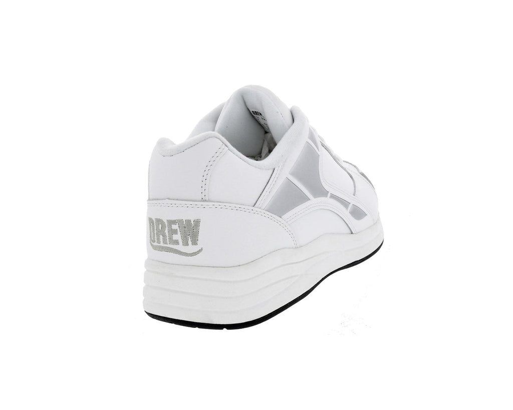 White Leather-FORCE 2