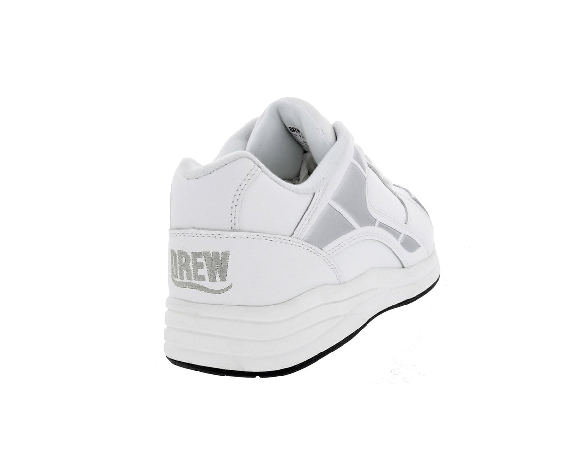 White Leather-FORCE 2