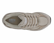 Bone Suede Mesh-FLARE 5