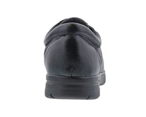 Black Pebbled Leather-WALKER II 5