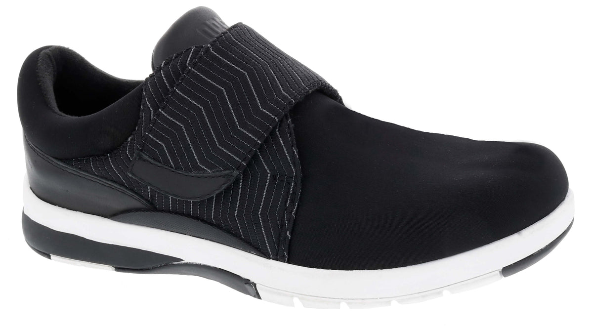 Black Lycra Leather-MOONWALK 1 Main image