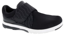 Black Lycra Leather-MOONWALK 1