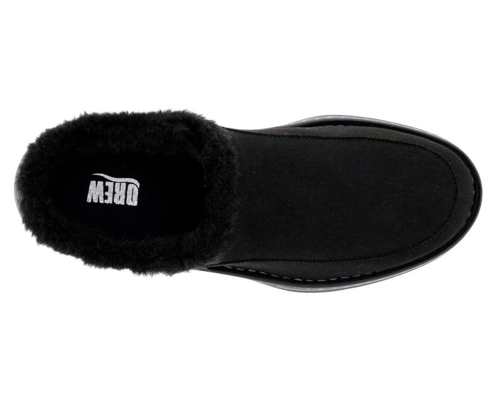 Black Microsuede-PALMER 3