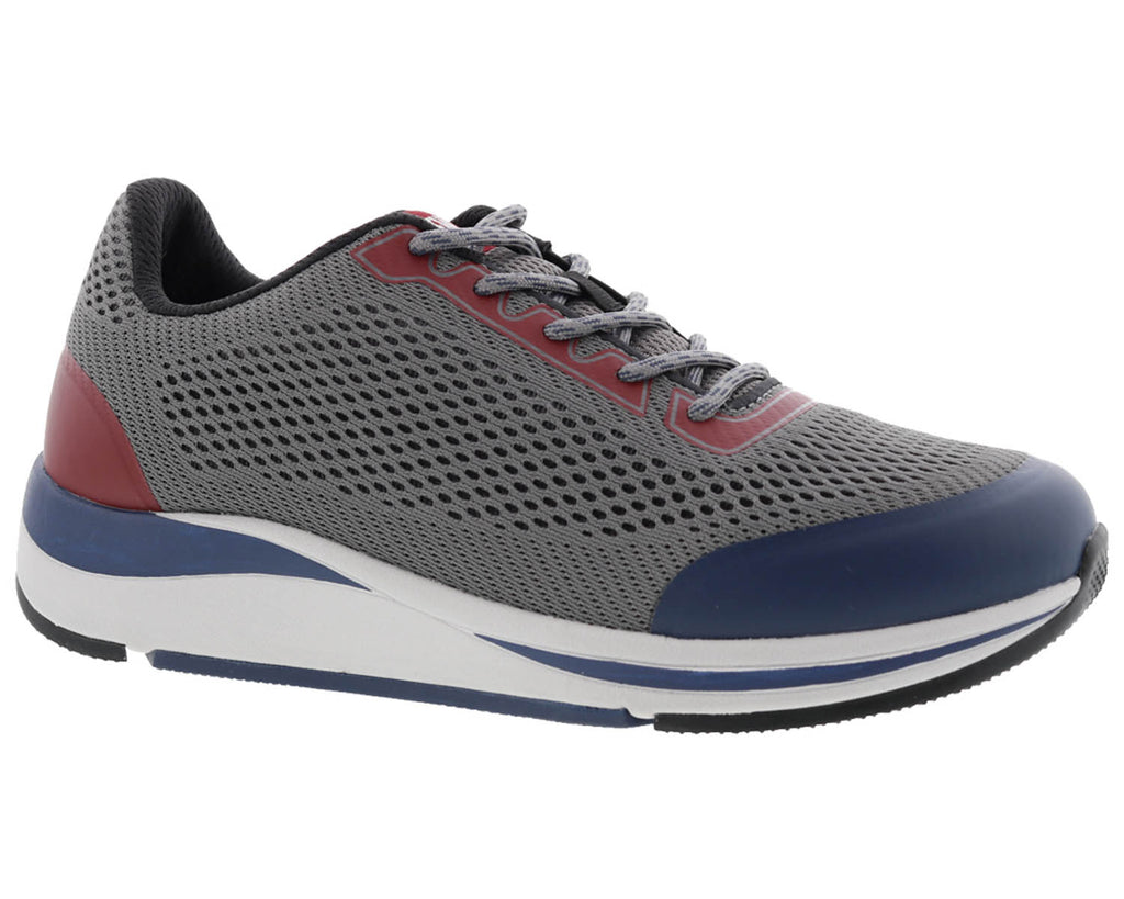 Grey Mesh Combo-CHAMP 1
