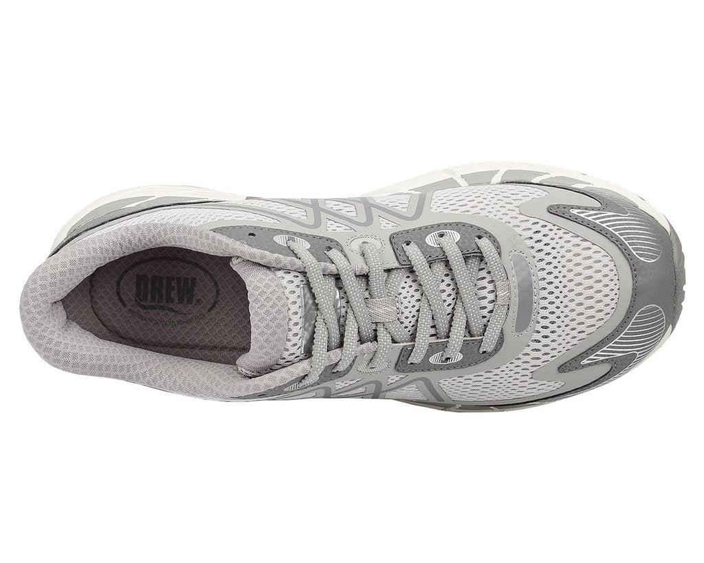 Grey Mesh Combo-NASH 3