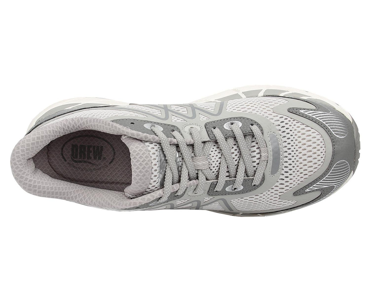 Grey Mesh Combo-NASH 3