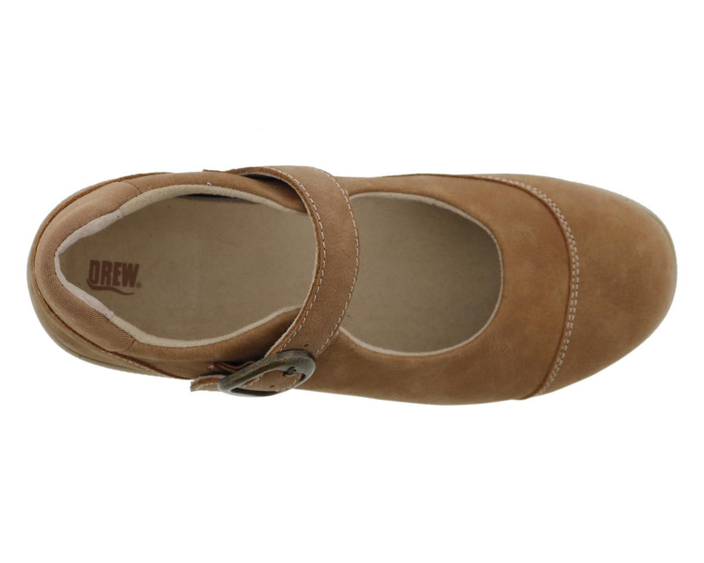 Tan Nubuck-JILLIAN 5