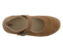 Tan Nubuck-JILLIAN 5