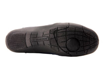 Navy Stretch Fabric Patent-CAROL 4