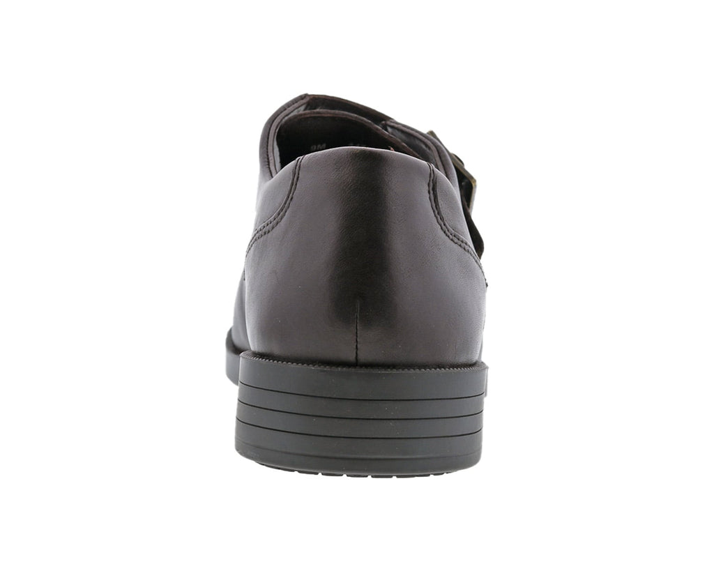 Dark Brown Leather-CANTON 2