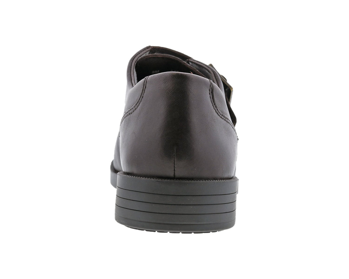 Dark Brown Leather-CANTON 2