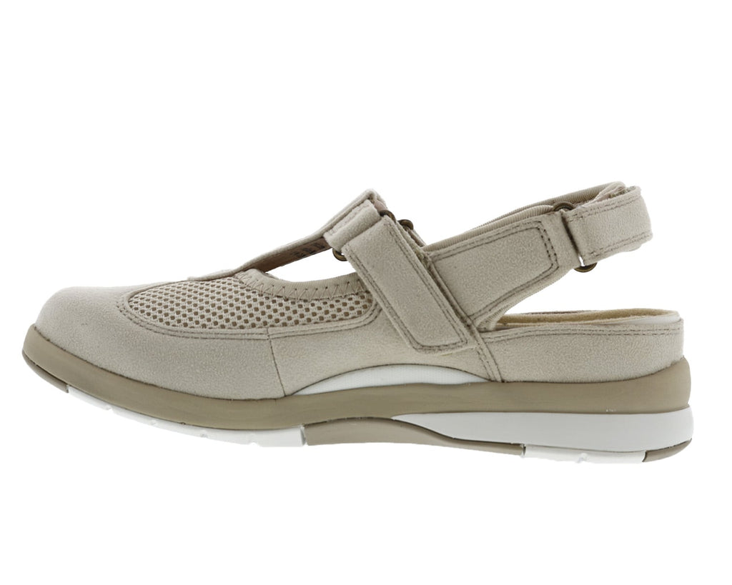 Cream Suede Mesh-ODYSSEY 5