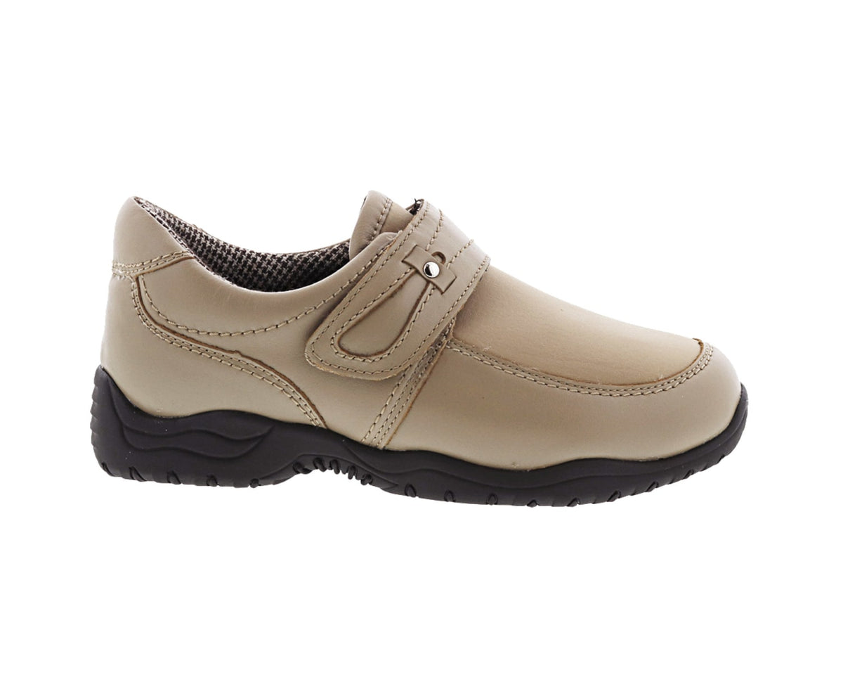 Taupe Leather Stretch-ANTWERP 5