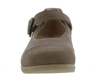 Taupe Leather-JILLIAN 5