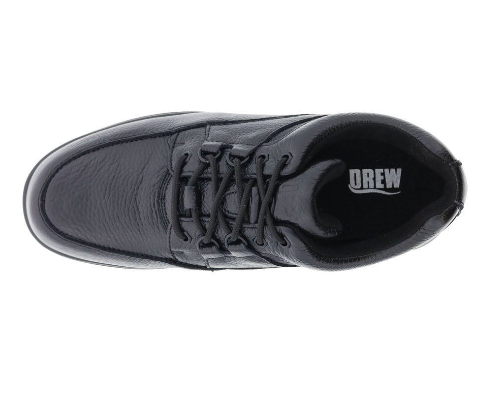 Black Tumbled Leather-TRAVELER 5