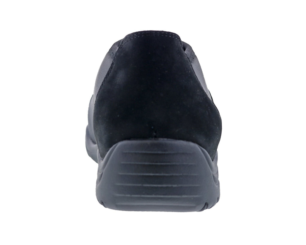 Black Leather Black Stretch-Amora 5